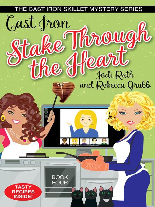 Title details for Cast Iron Stake Through the Heart by Jodi Rath - Available